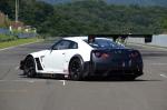 Nissan GT-R GT3 Race Car by Nismo 2012 года